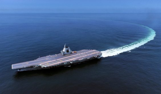 China’s Fleet and Economic Challenges in the Face of U.S. Trade Relations