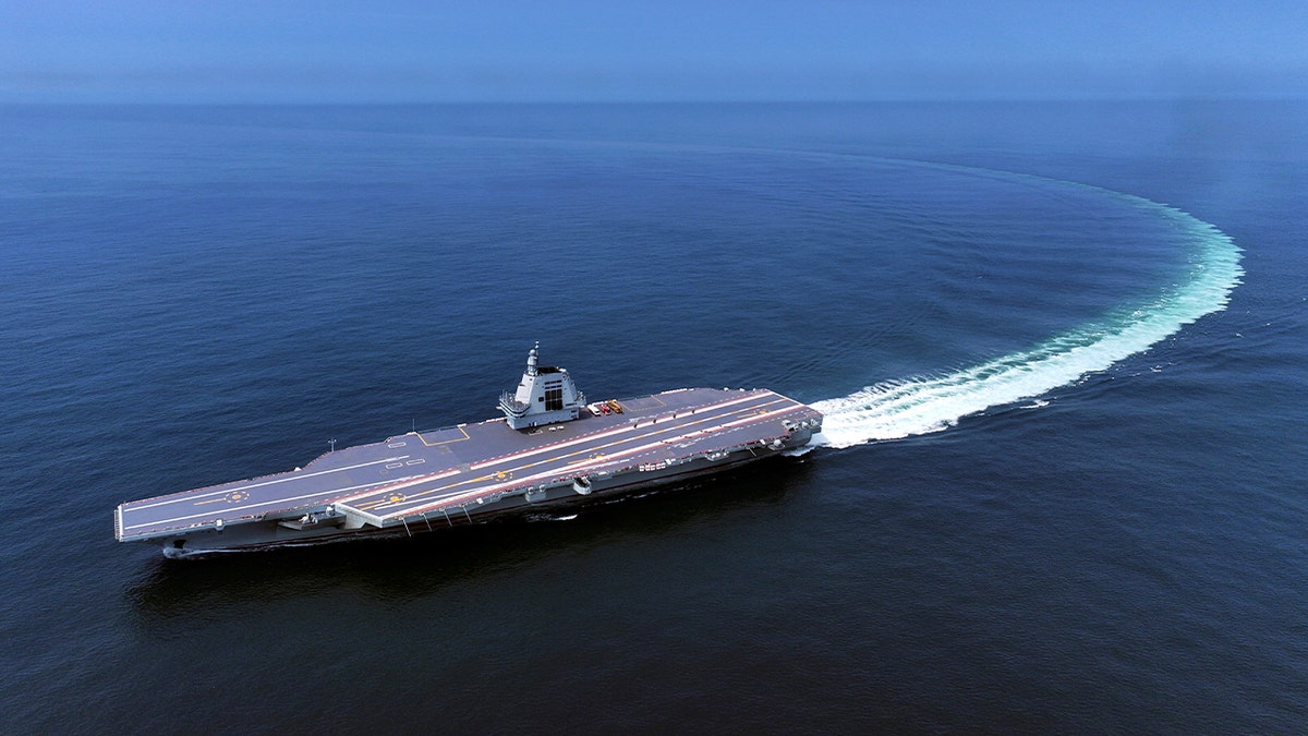 China’s Fleet and Economic Challenges in the Face of U.S. Trade Relations