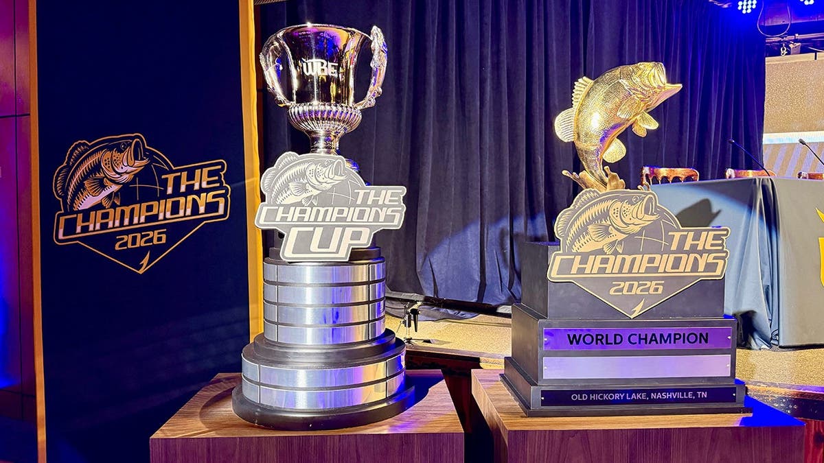 The Champions Tournament in Old Hickory Lake: A Historic Bass Fishing Event