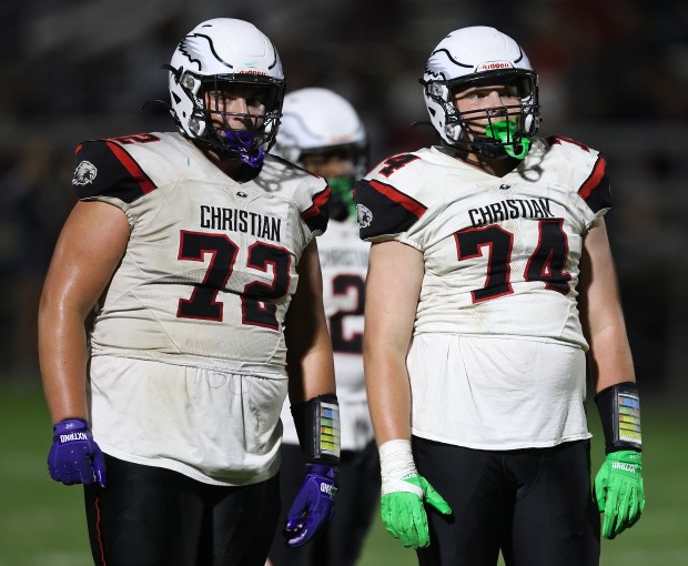 TJ Anderson’s Remarkable Journey at Aurora Christian