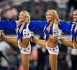 Screencaps: Cowboys Cheerleaders, Concert Controversy, and More