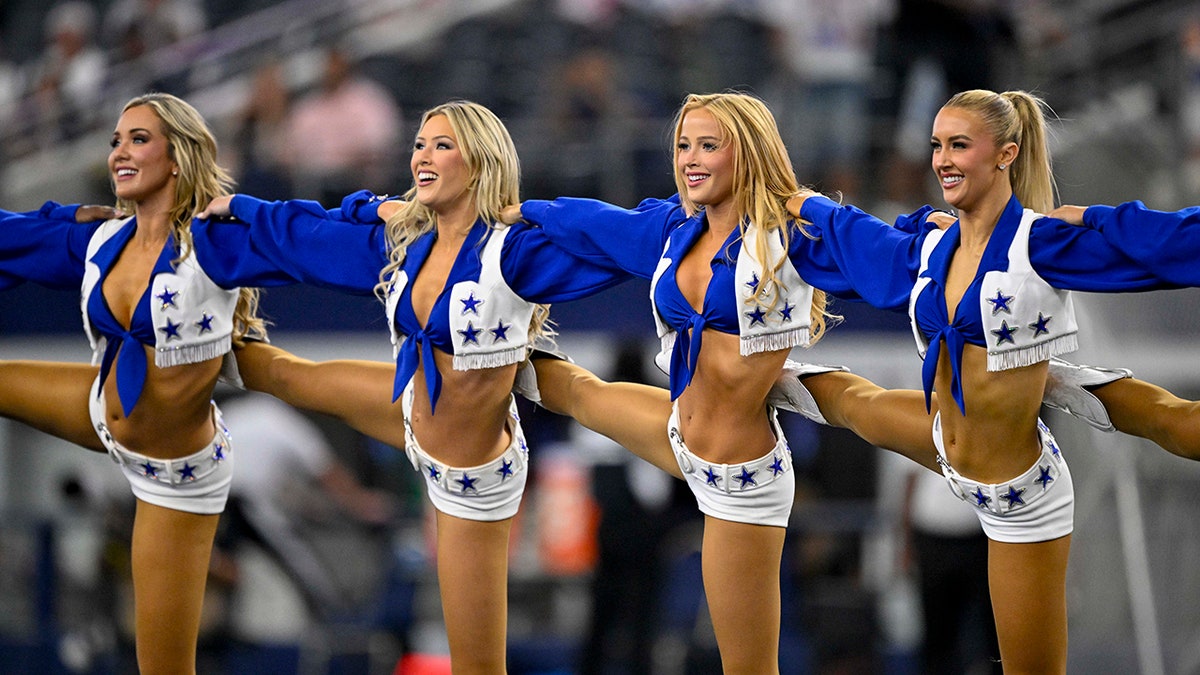 Screencaps: Cowboys Cheerleaders, Concert Controversy, and More