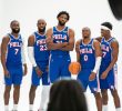 LeBron James Joins Philadelphia 76ers: A New Chapter