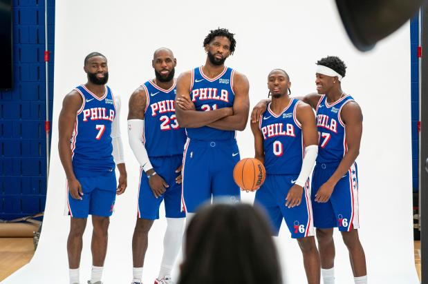 LeBron James Joins Philadelphia 76ers: A New Chapter