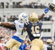 Tulsa’s Dramatic Touchdown Stuns Navy in College Football Clash