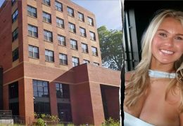 University of Georgia Student Survives Eight-Story Fall