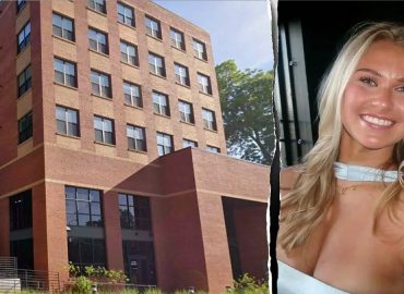 University of Georgia Student Survives Eight-Story Fall
