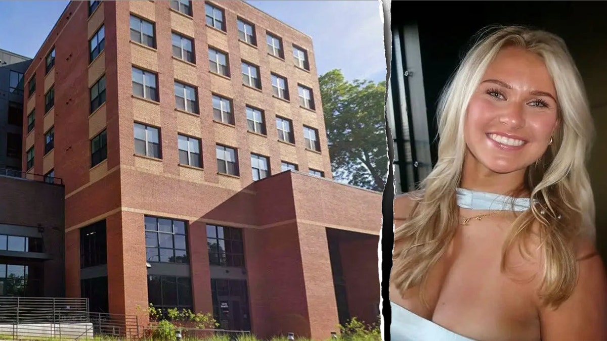 University of Georgia Student Survives Eight-Story Fall