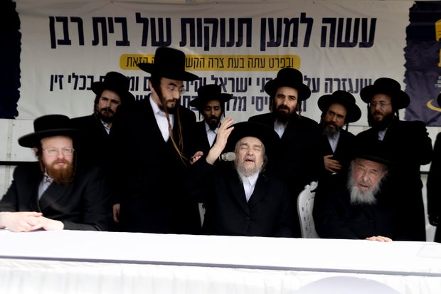 Arrest of Ultra-Orthodox Men Sparks Debate on Military Service in Israel