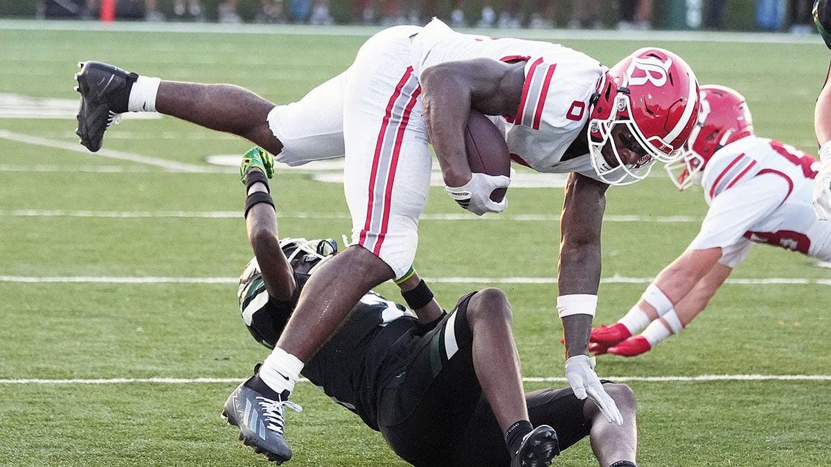 David Gabriel-Georges: High School Football Phenomenon