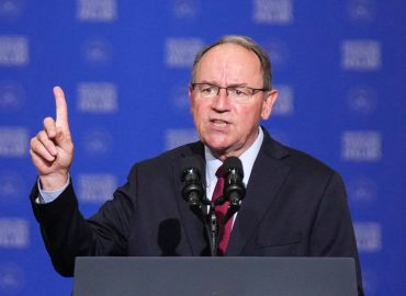 Wisconsin Governor’s Race Remains Tight as Tiffany and Crowley Compete