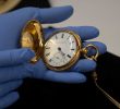 The Story Behind Abraham Lincoln’s Pocket Watch