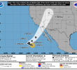Hurricane Rachel and El Niño Raise Flooding Risks in Southern California