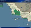 Rain Expected Across Southern California with Flooding and Beach Hazards