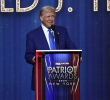 Trump Criticizes Fox News for Limited Rally Coverage
