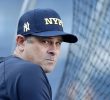 Yankees Stick with Boone as Manager Despite Fan Frustration