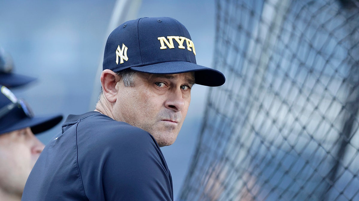 Yankees Stick with Boone as Manager Despite Fan Frustration