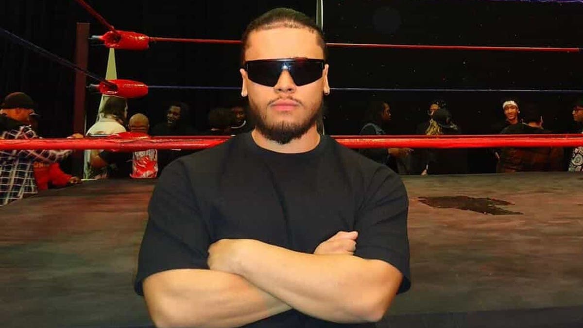 Independent Wrestler Dono Hefner Prepares for His Own Show, Too Over To Care