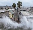 Dangers of Saltwater Exposure: Electric Vehicles at Risk