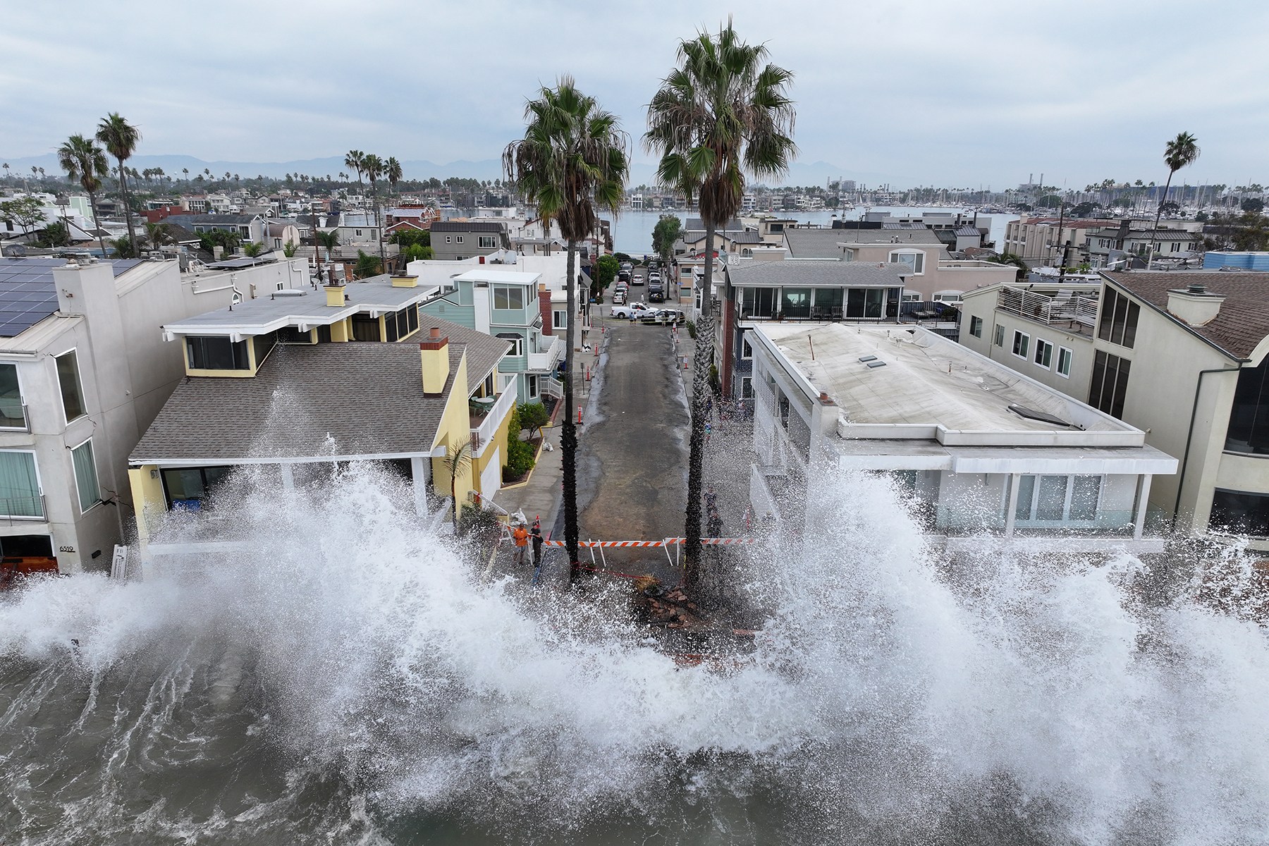 Dangers of Saltwater Exposure: Electric Vehicles at Risk