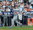 Dodgers Struggle in NLCS Game 2 Against Brewers