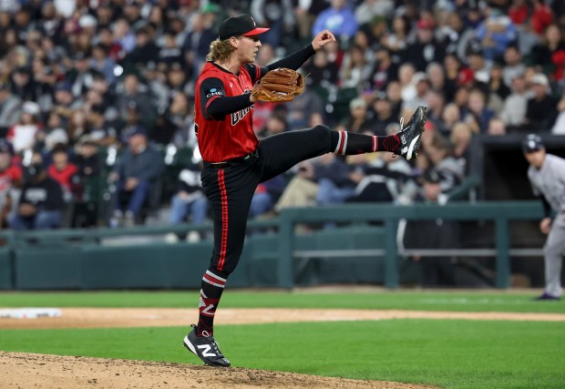 White Sox Embrace ‘No-Rotation’ Strategy in ALDS