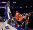 LeBron James Shines in 76ers Debut Against Knicks