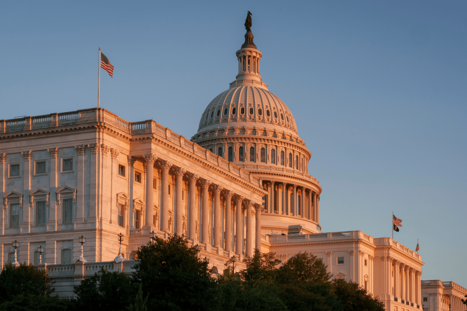 Election Forecast: Democrats Eye Senate Majority