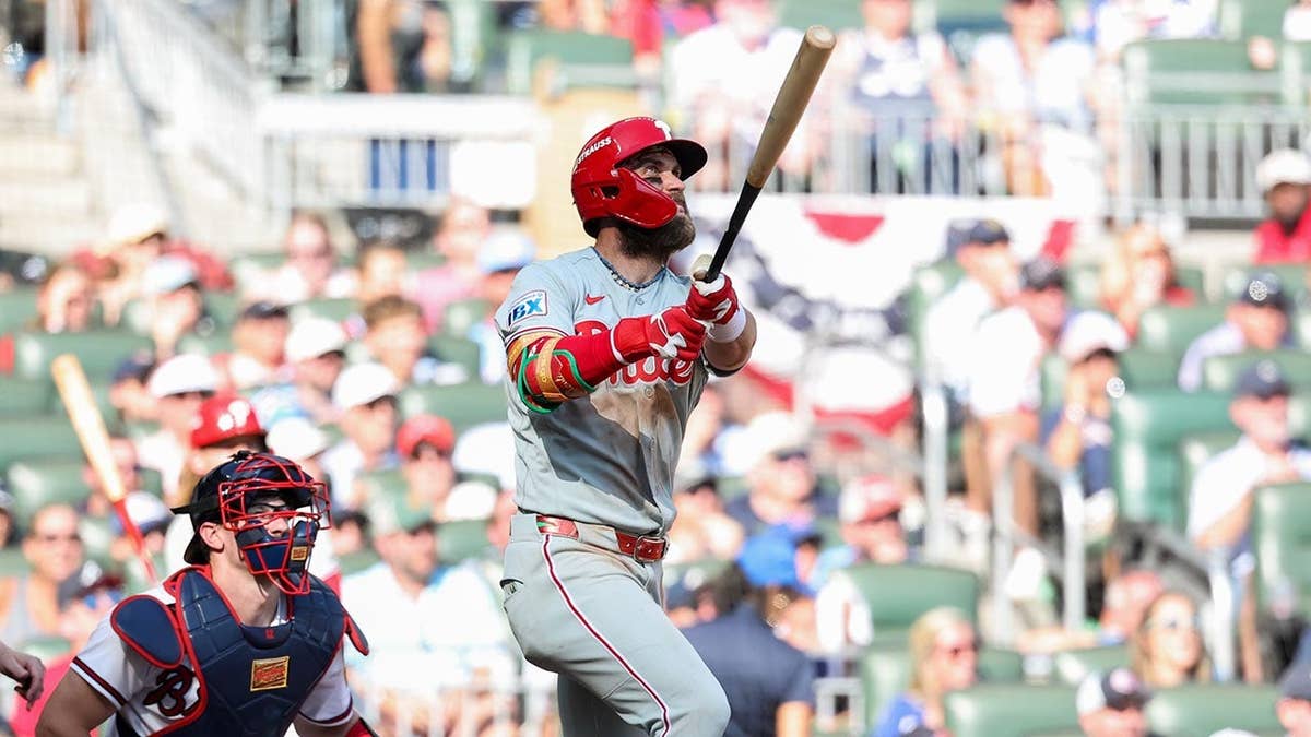 Phillies Secure Victory Against Braves, Paving Way for Decisive Game 3