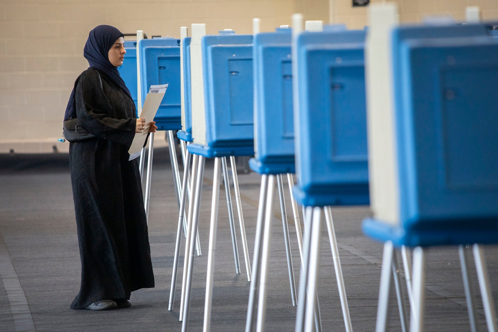 Michigan Senate Race: El-Sayed’s Stance on Israel and Its Impact on Voter Support