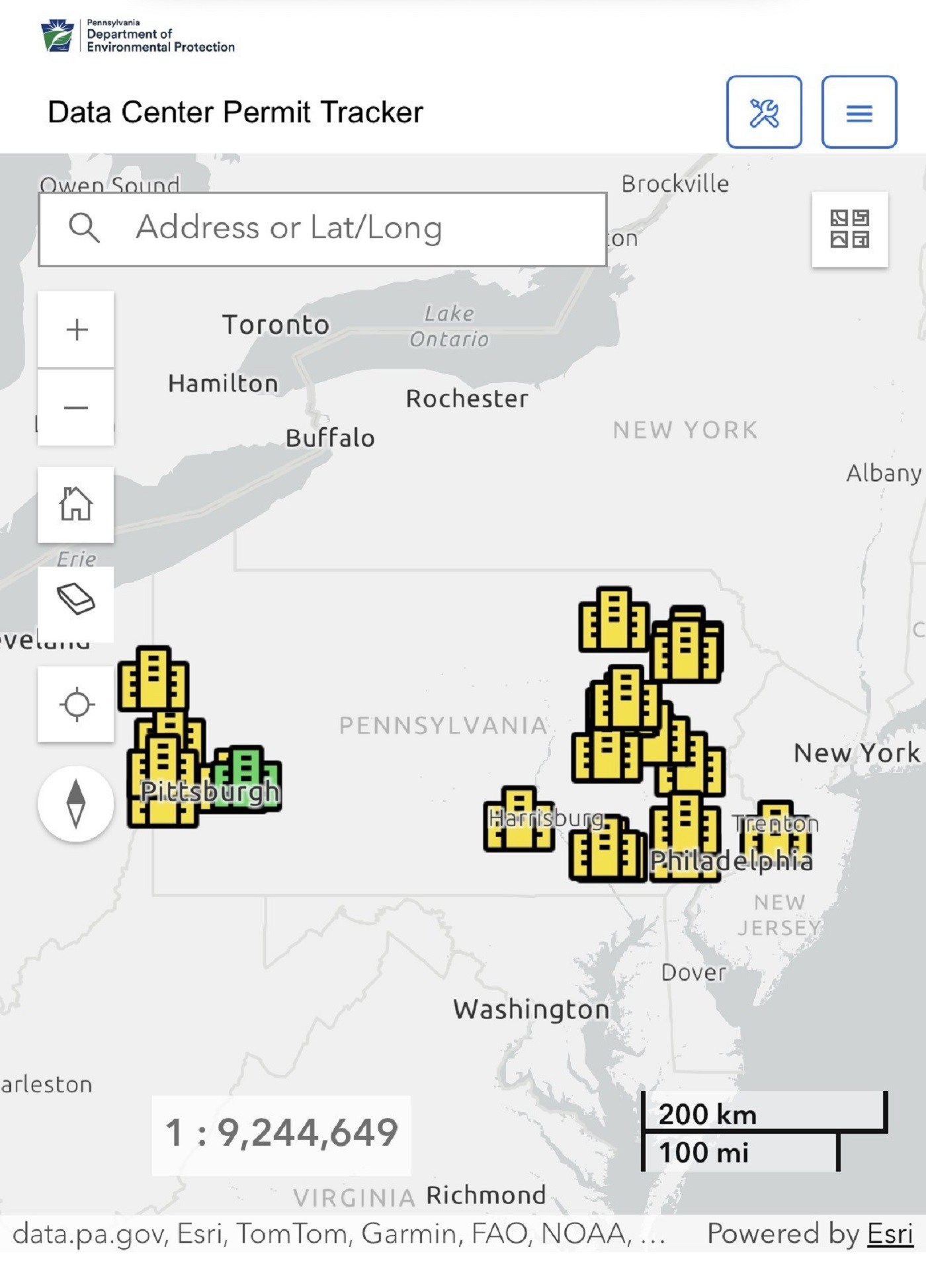 Pennsylvania Launches Data Center Permit Tracker Amid AI Infrastructure Concerns