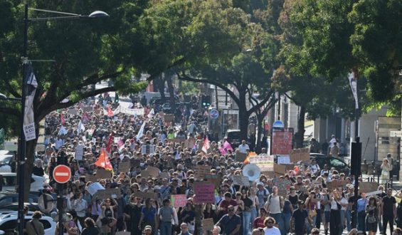 Protests Disrupt French Schools Over Poor Conditions