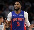 NBA Player Malik Beasley Faces Guilty Plea in Gambling Scandal