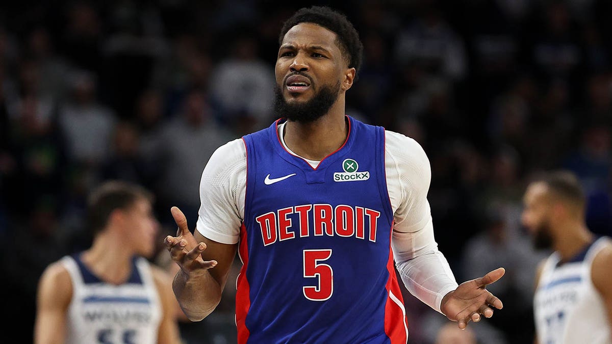 NBA Player Malik Beasley Faces Guilty Plea in Gambling Scandal