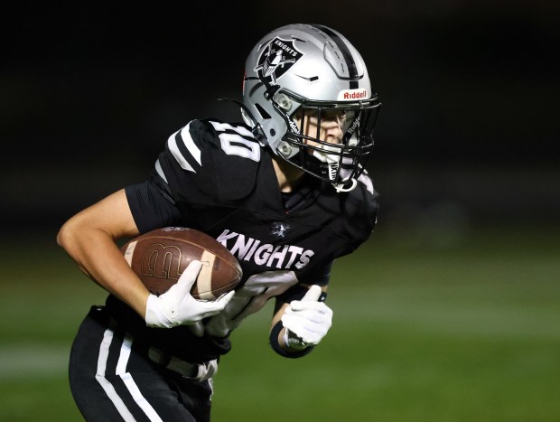 Kaneland’s Dynamic Running Game Starring Colton Ludwig
