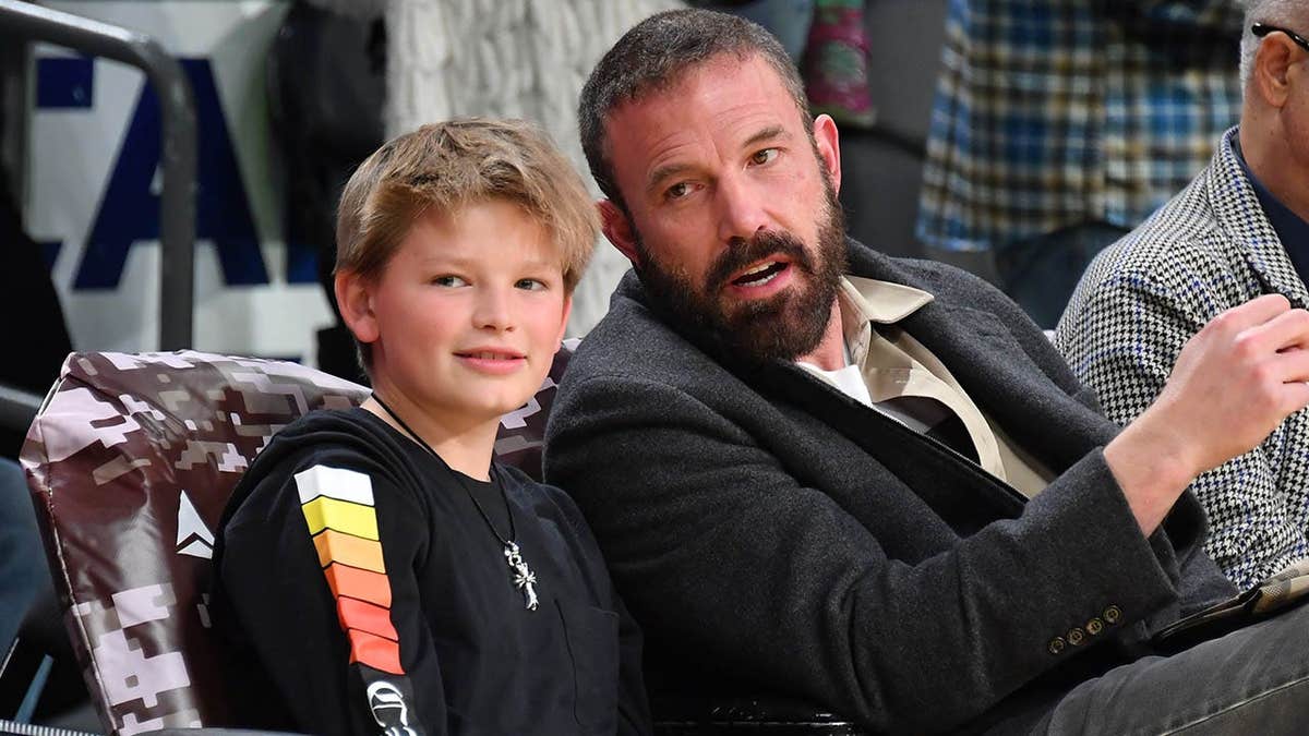 Ben Affleck Discusses Parenting and His Son’s Interest in Luxury Items