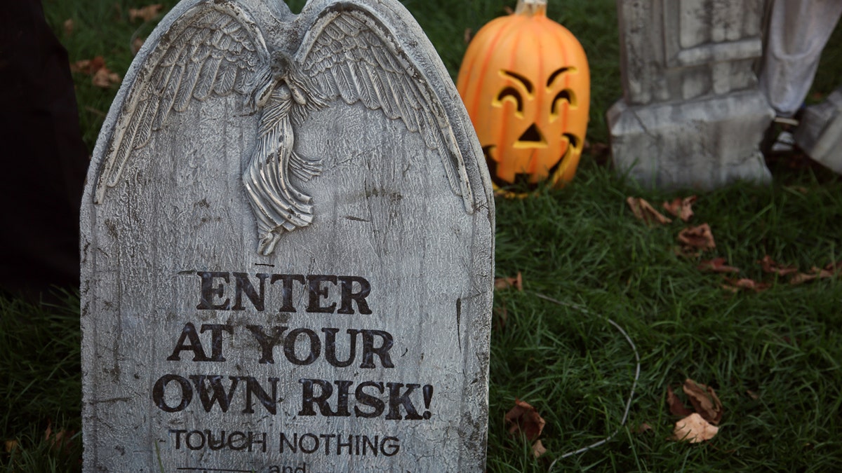 Controversial Halloween Display in Pennsylvania Raises Concerns