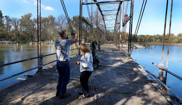 State Line Bridge Removal Marks Historic Transition