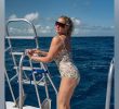Amy Schumer’s Family Vacation and Personal Insights