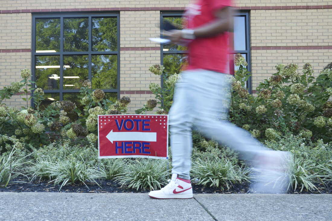 Voter Sentiments Ahead of Midterm Elections