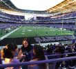 Northwestern Opens New Ryan Field with a Victory