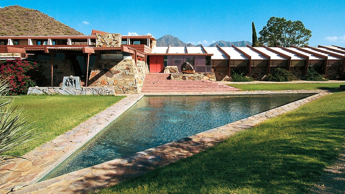 Tourist Killed in Accident at Frank Lloyd Wright’s Taliesin West
