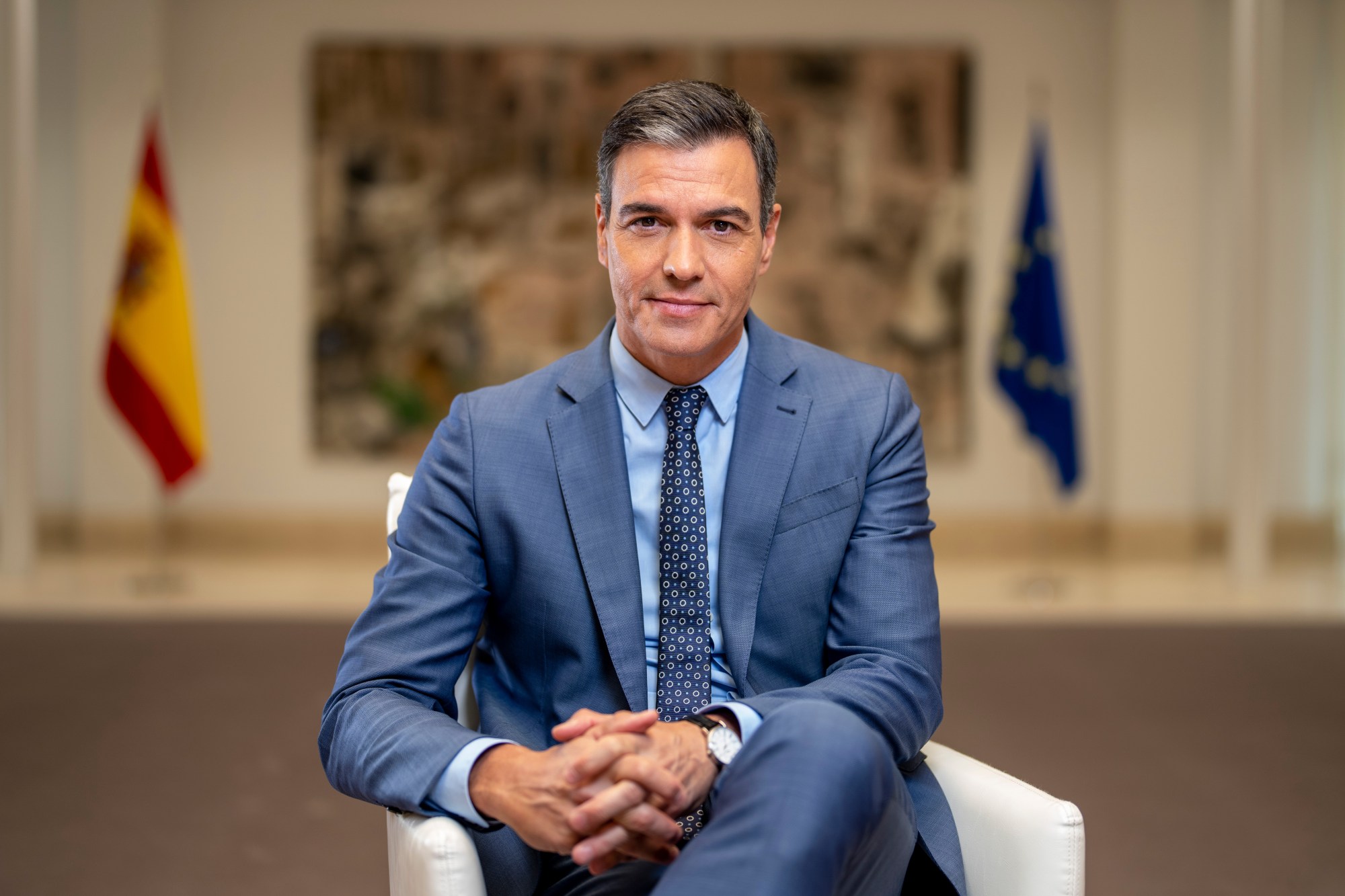 Spanish Prime Minister Calls Early Elections After Legislative Defeat