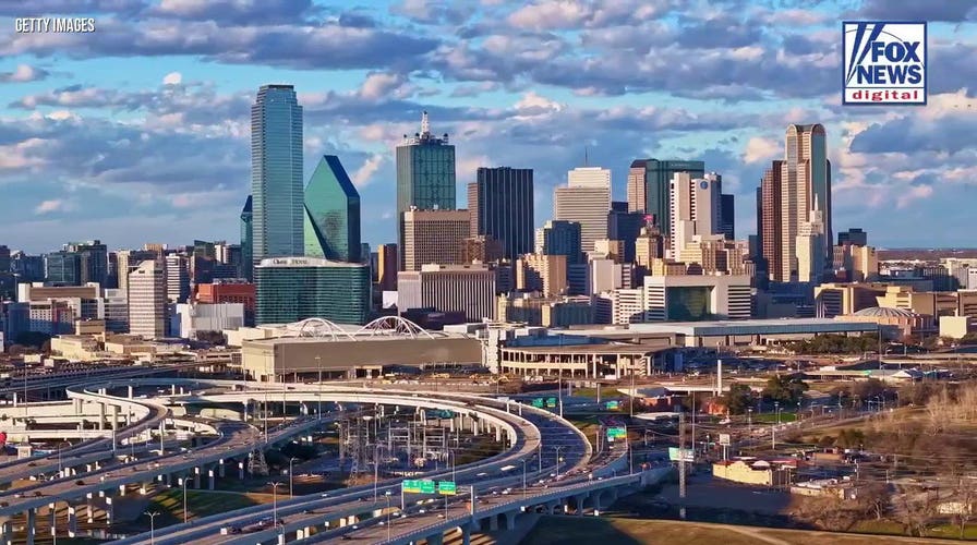 Texas: The Emerging Financial Powerhouse