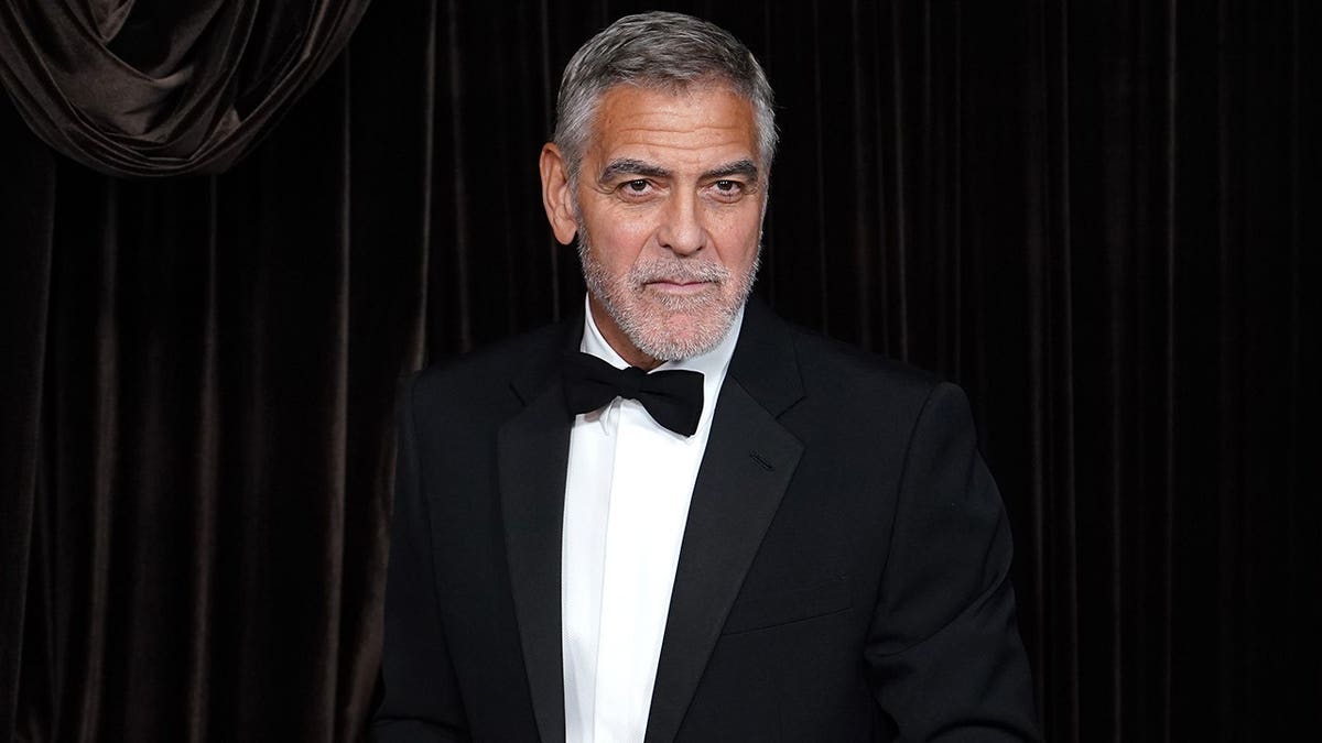 George Clooney Reflects on Tragic Loss of Presley Gerber