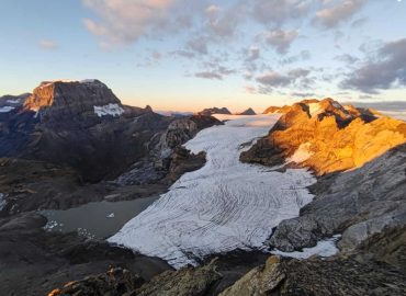 Swiss Glacier Ice Loss Highlights Global Warming Impact