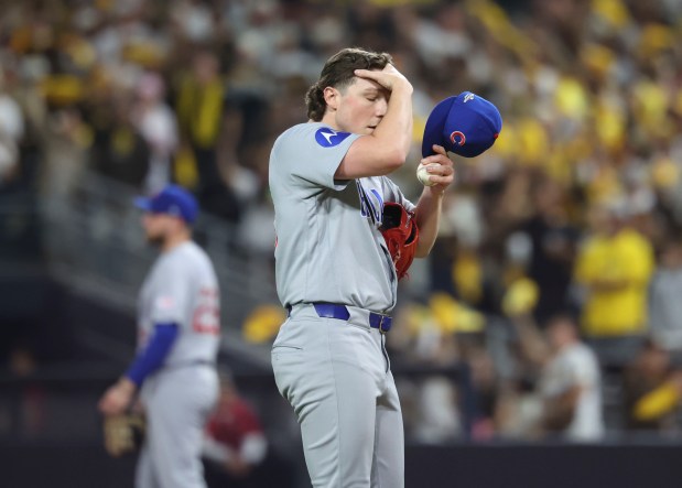 Chicago Cubs Face Rebuilding Challenges After Playoff Exit