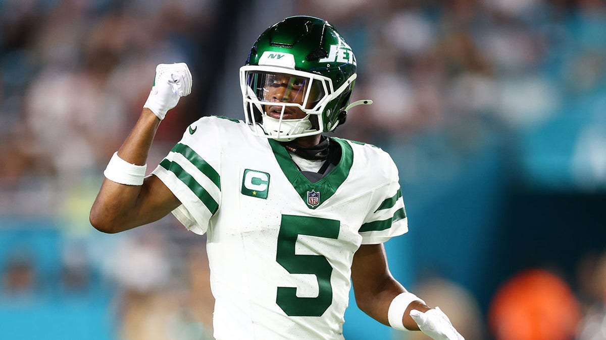 Garrett Wilson’s Frustration Grows Amid Jets’ Challenges