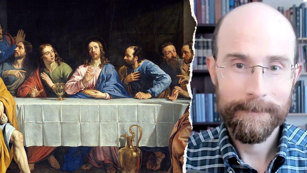 Scholar Challenges Doubts on Ancient Jesus Account