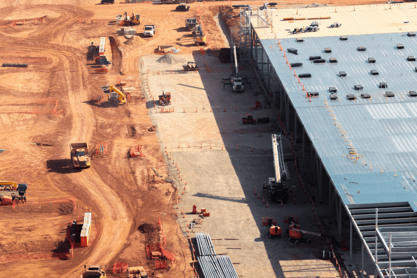 The Impact of Texas’ Growing Data-Center Industry on Air Pollution